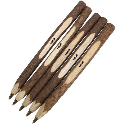 Creative Original Ecological Wood Ballpoint Pen