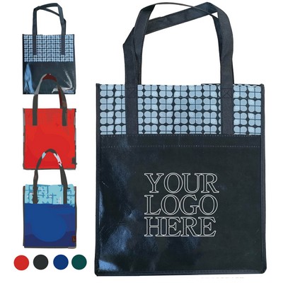 Laminated Non-Woven Tote Bag