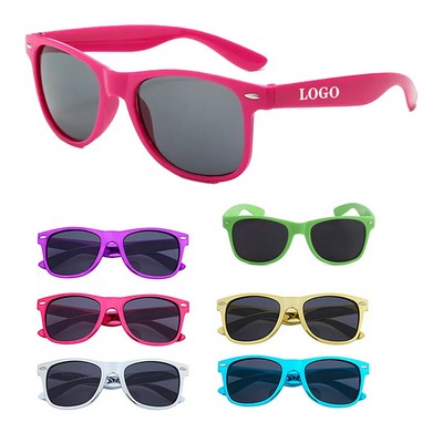 Bold & Protective Neon Shades