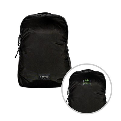 TIPS Transit Medium Backpack - Black 