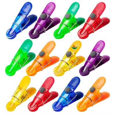 Refrigerator Magnet Clips for Kitchen Use