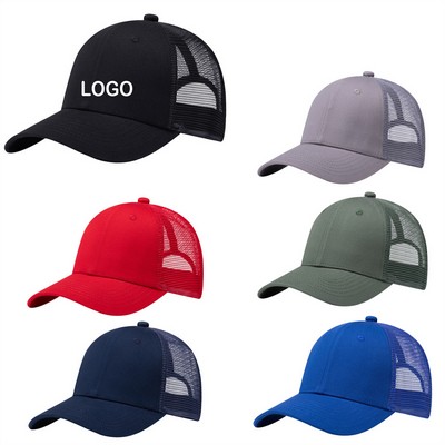 Baseball Net Cap