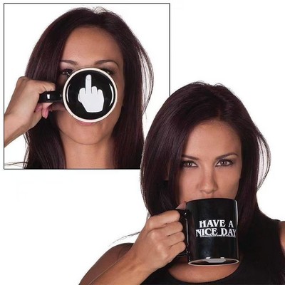 Fun mugs