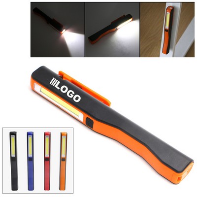 Magnetic COB Pen-shaped Work Light