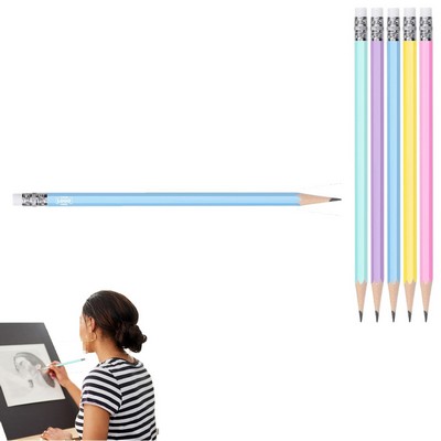 Wooden Handheld Writing Pencil