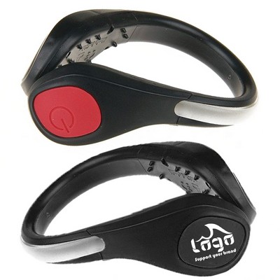 Shoes Light Up Safety Clip