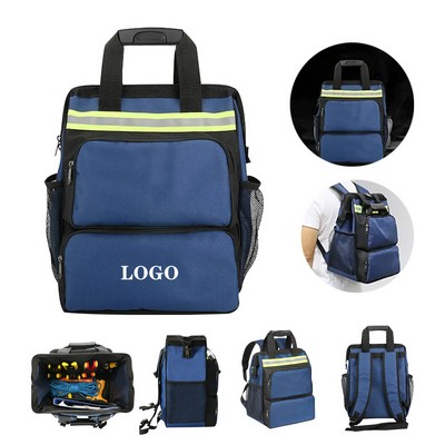 Multifunctional Waterproof Backpack for Home Appliance Repair