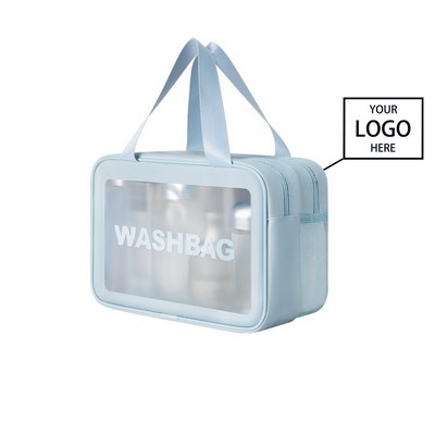 Waterproof Cosmetic Bag