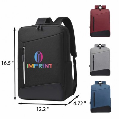 Executive Travel Laptop Bag