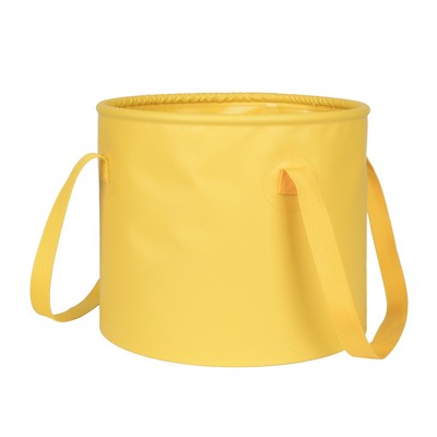 Customized Collapsible Bucket with Handle