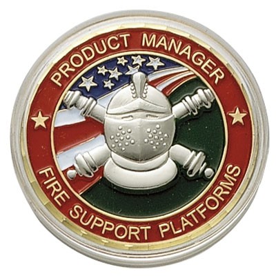 45 MM Coin Holder for 1 3/4" Coin