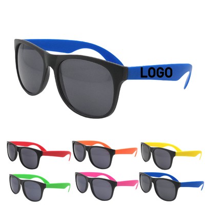 Promotion Retro Sunglasses