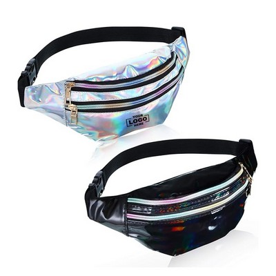 Holographic Fanny Pack