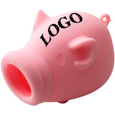 Silicone Egg White Separator