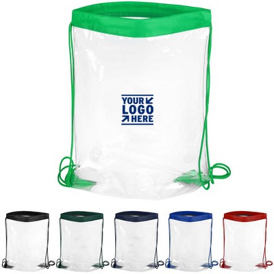 The Coliseum Stadium Drawstring Bag