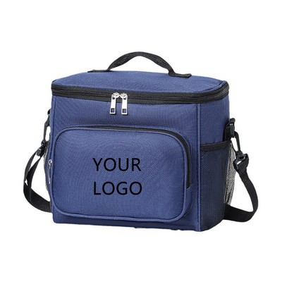 Oxford lunch bag