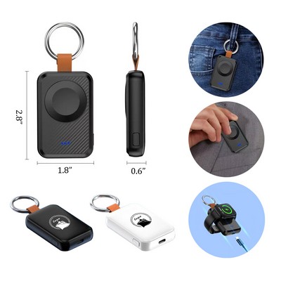 2000Mah Portable Watch Power Bank Charger