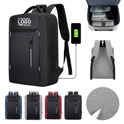 Large Capacity Laptop Backpack