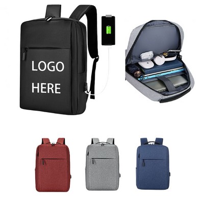 Premium Large-Capacity Laptop Backpack