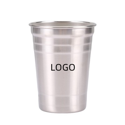 5oz Reusable Aluminum Party Beverage Cup