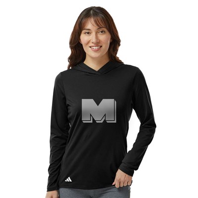 Adidas Women's Performance Hooded Pullover