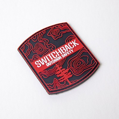 Custom Pvc Patches - 5 inches - FREE SHIP