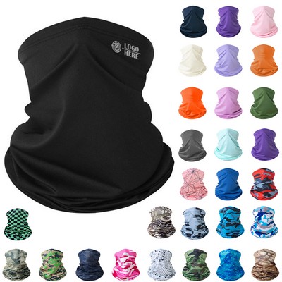 Balaclava Cooling Neck Gaiter Mask Scarf