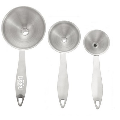 Large Small Funnel Set