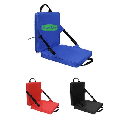 Stadium Seat Cushion Chair