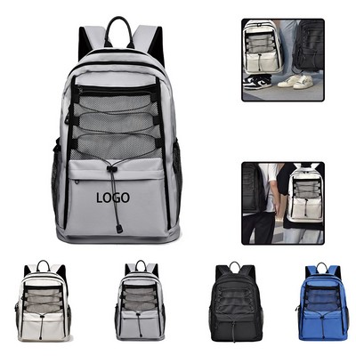 Spacious Everyday Backpack