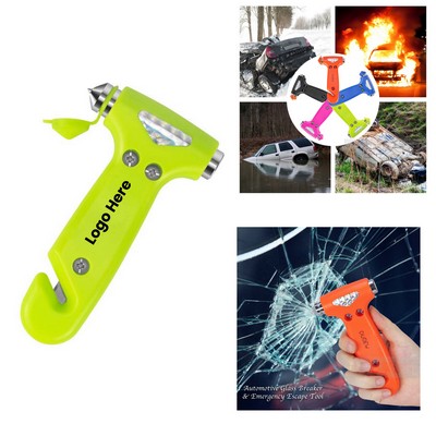 2" 1 Car Safety Hammer