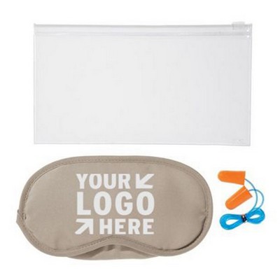 Custom Sleeping Eye Masks