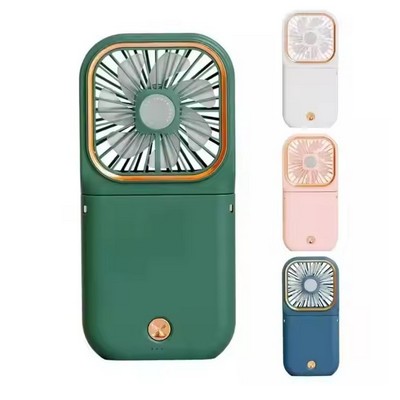 Mini Portable Hanging Neck Fan