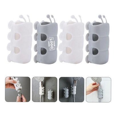 TPE Suction Cup Shower Head Bracket