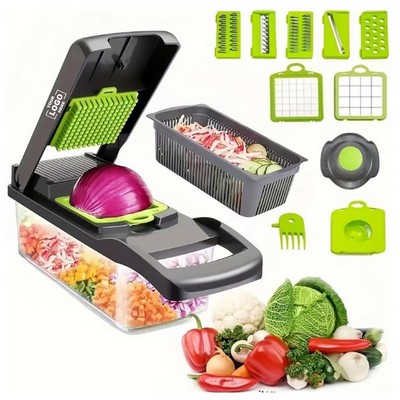 Multi-Function Vegeable Slicer
