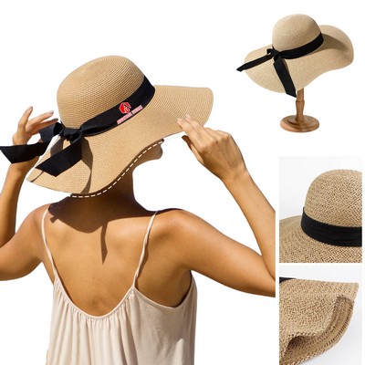 Beach Straw Hat