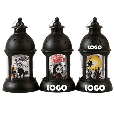 Halloween LED Hand Lantern
