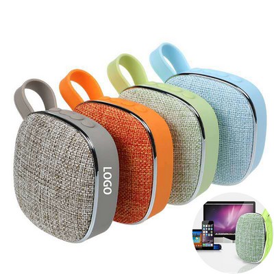 Outdoor Portable Speaker