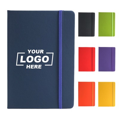 A6 Hardcover Notebook