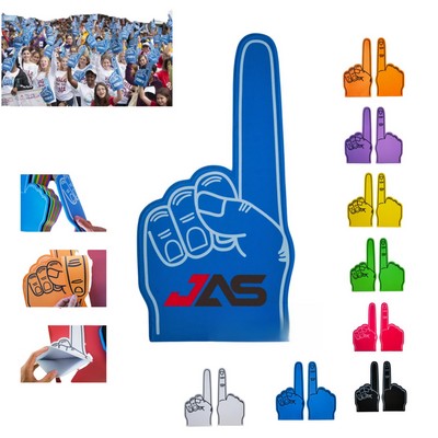 EVA Foam Cheer Gloves