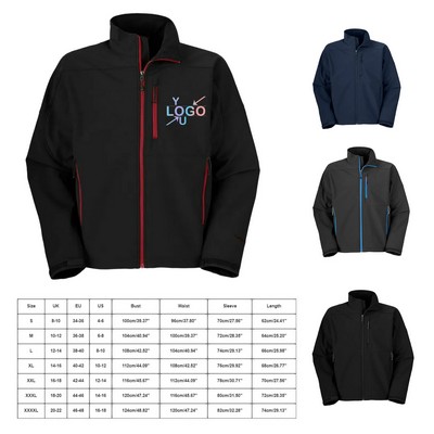 Weatherproof Softshell Coat