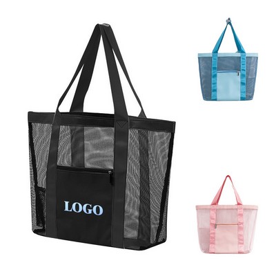 Utility Beach Tote