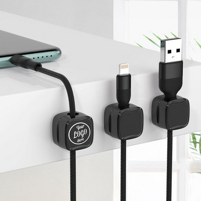 Adjustable Cord Holder Management