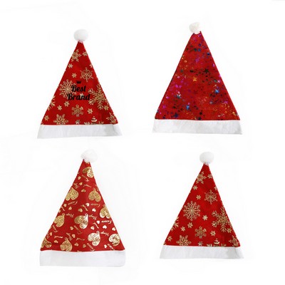 Classic Santa Hat For Christmas