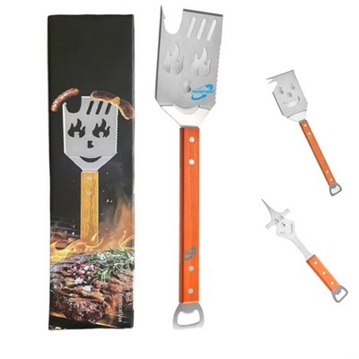 Multifunctional Outdoor Grilling Spatula Tool