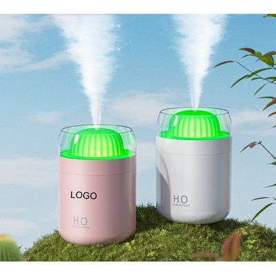 Cactus Shape Humidifier