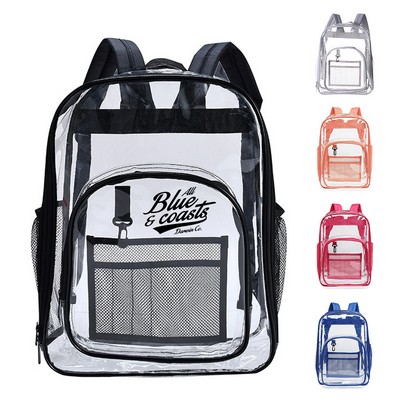 Transparent Backpack