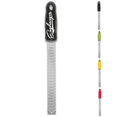 Steel Lemon and Cheese Household Grater