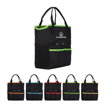Gardening Tools Collection Tote Bag