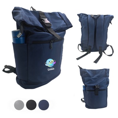 MOQ 10 pcs Slim Tablet Backpack